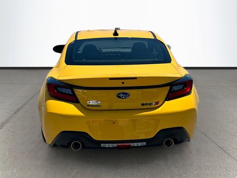 Certified 2026 Subaru BRZ Series.Yellow RWD image 6