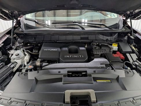 Used 2026 INFINITI QX60 Luxe w/ Cargo Package image 32