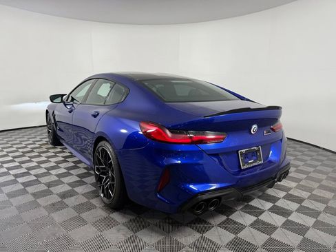 Used 2023 BMW M8 Gran Coupe xDrive Competition w/ M Carbon Exterior Package image 6