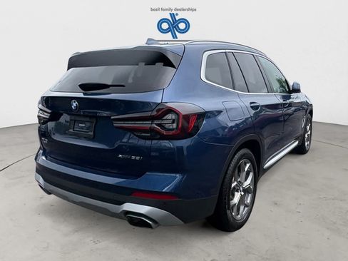 Used 2023 BMW X3 xDrive30i w/ Premium Package AWD/4WD image 7