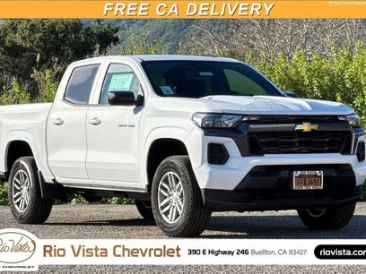 New 2026 Chevrolet Colorado LT w/ Advanced Trailering Package