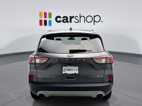 Used 2022 Ford Escape SEL image 4