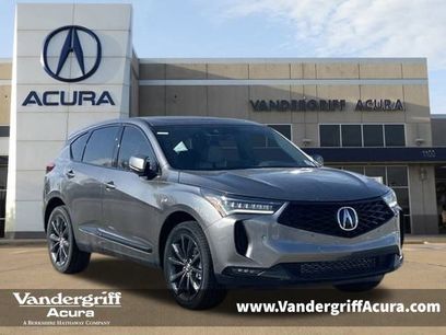 New 2026 Acura RDX A-Spec