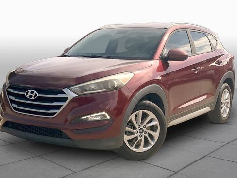 Used 2017 Hyundai Tucson SE w/ SE Popular Package 02 FWD image 1