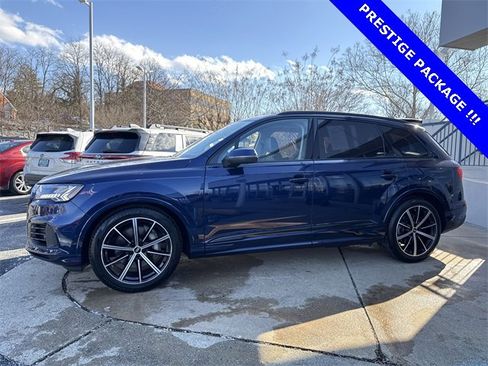 Used 2022 Audi Q7 3.0T Prestige image 5