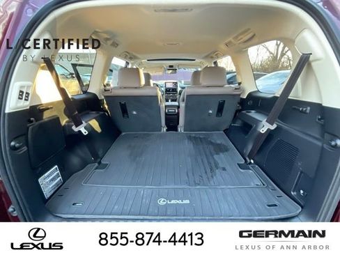 Used 2022 Lexus GX 460 Premium image 23