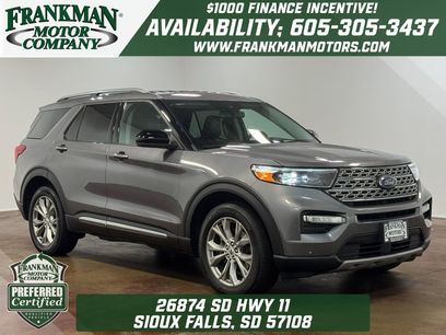 Used 2023 Ford Explorer Limited