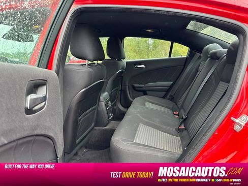 Used 2018 Dodge Charger GT w/ Driver Confidence Group AWD/4WD image 7