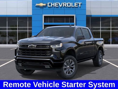 New 2026 Chevrolet Silverado 1500 RST image 7
