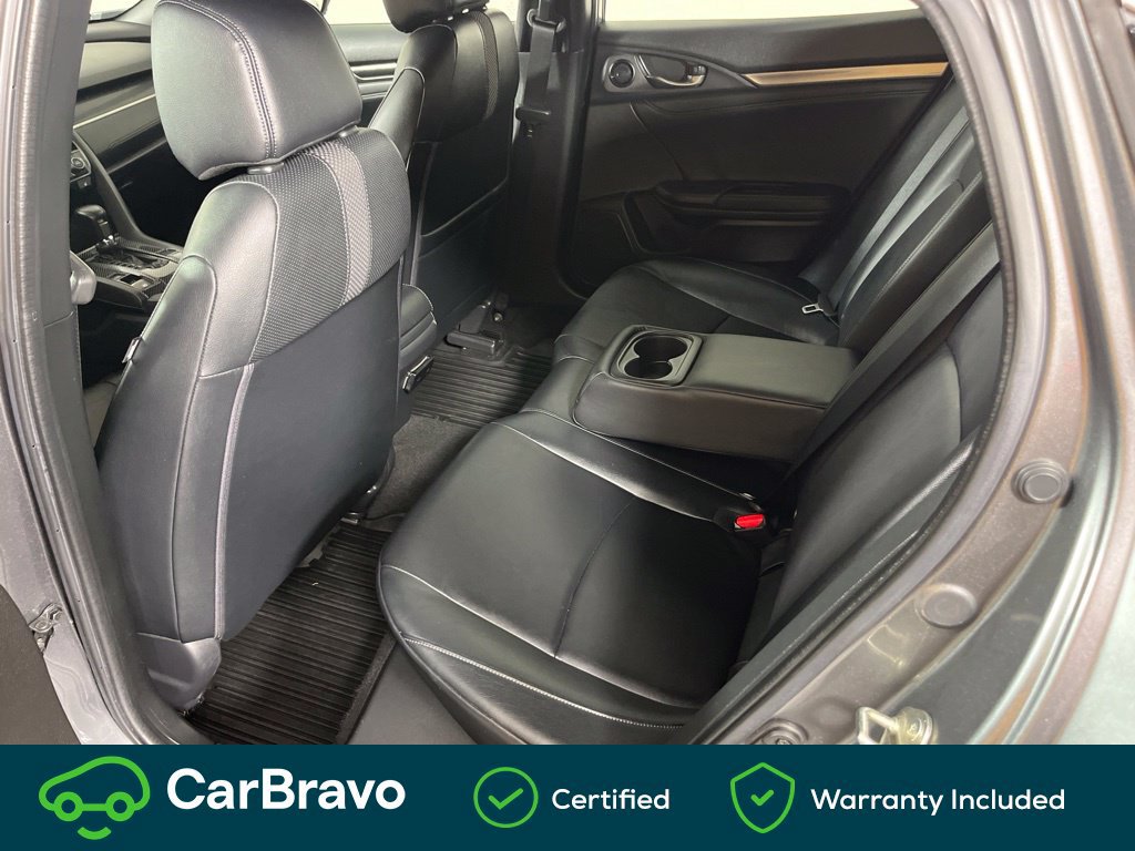 Used 2020 Honda Civic EX-L image 21