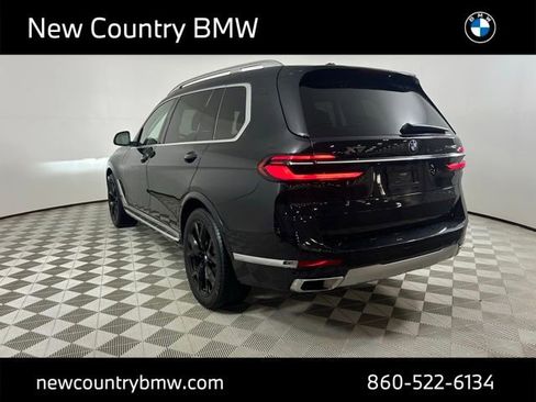 Used 2023 BMW X7 xDrive40i w/ Executive Package AWD/4WD image 5