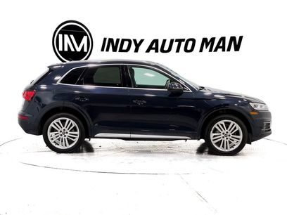 Used 2018 Audi Q5 2.0T Premium Plus w/ Premium Plus Package