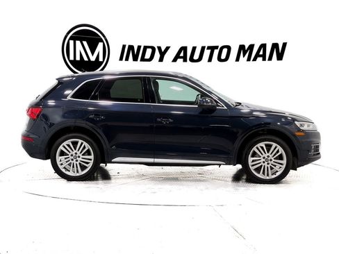 Used 2018 Audi Q5 2.0T Premium Plus w/ Premium Plus Package image 3