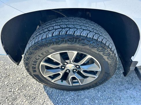 Used 2022 Chevrolet Silverado 1500 LT w/ All Star Edition Plus image 21