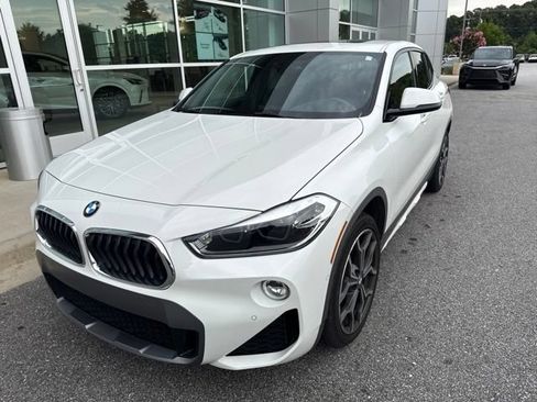 Used 2018 BMW X2 sDrive28i FWD image 3