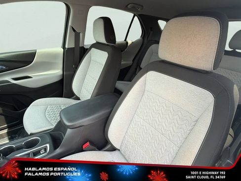 Certified 2024 Chevrolet Equinox LS w/ LS Convenience Package FWD image 23