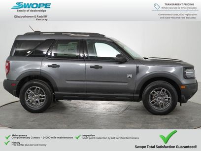 New 2026 Ford Bronco Sport Big Bend w/ Convenience Package