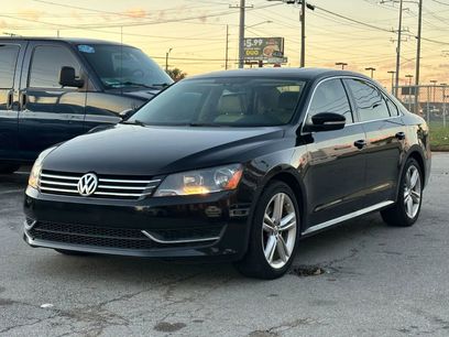 Used 2014 Volkswagen Passat 1.8T SE