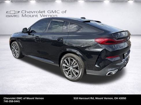 Used 2024 BMW X6 xDrive40i w/ Premium Package image 3