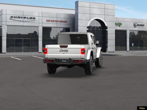 New 2026 Jeep Gladiator Rubicon AWD/4WD image 36