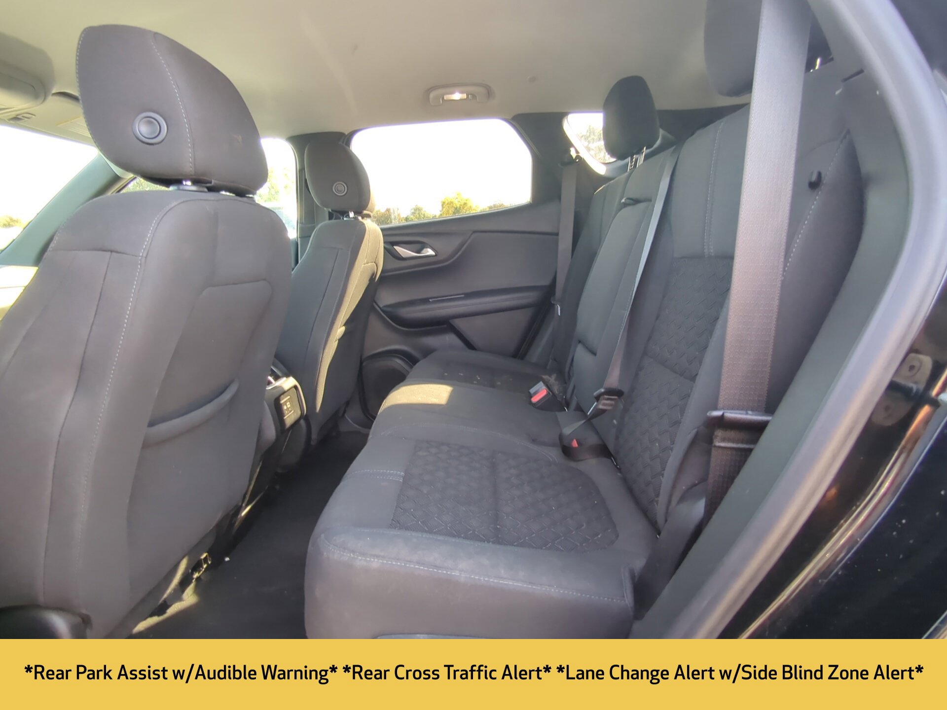Used 2022 Chevrolet Blazer LT AWD/4WD image 11