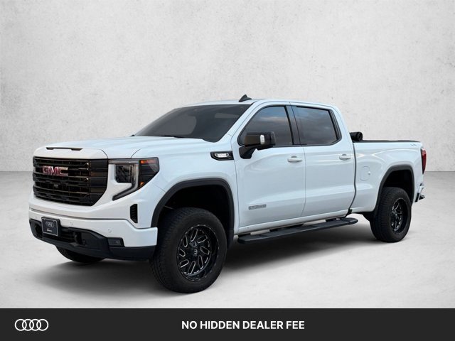 Used 2025 GMC Sierra 1500 Elevation AWD/4WD image 1