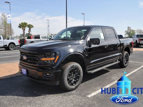 New 2026 Ford F150 XLT w/ Equipment Group 302A MID AWD/4WD image 1