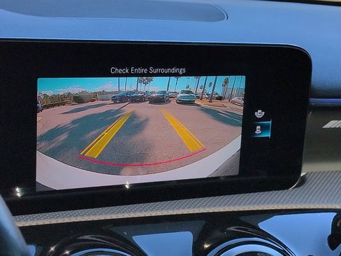 Used 2021 Mercedes-Benz A 35 AMG AMG A 35 image 19