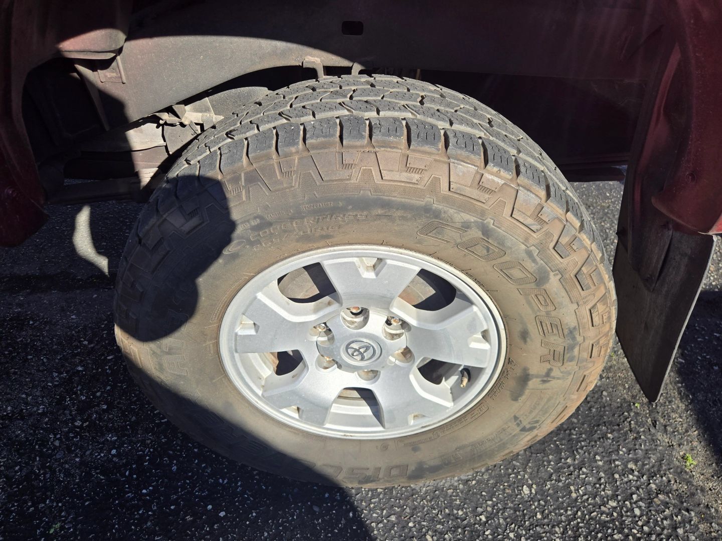 Used 2002 Toyota Tacoma PreRunner RWD image 25
