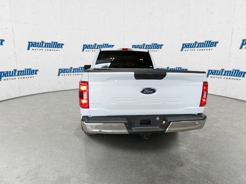 Certified 2023 Ford F150 XLT w/ Equipment Group 301A Mid AWD/4WD image 9