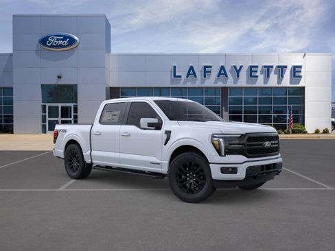 New 2025 Ford F150 Lariat w/ Equipment Group 501A Mid image 7