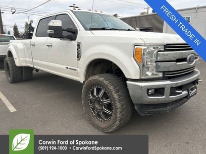 Used 2017 Ford F350 Lariat w/ Chrome Package