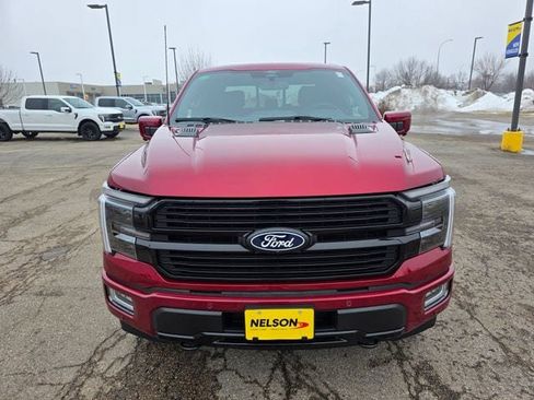 New 2026 Ford F150 Platinum w/ Equipment Group 700A Standard image 33