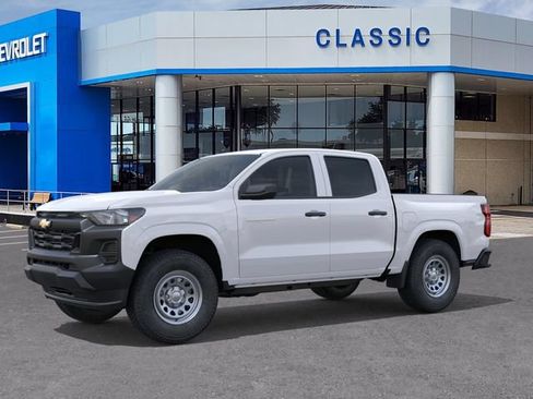 New 2026 Chevrolet Colorado W/T w/ WT Convenience Package II RWD image 2