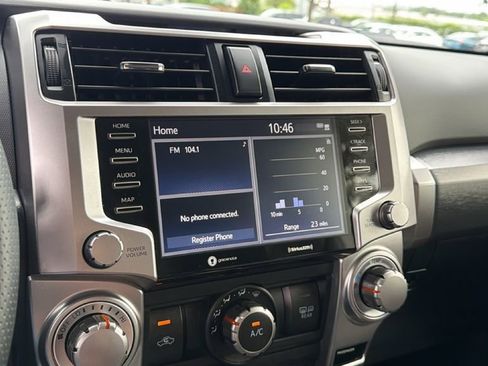 Certified 2024 Toyota 4Runner SR5 RWD image 28