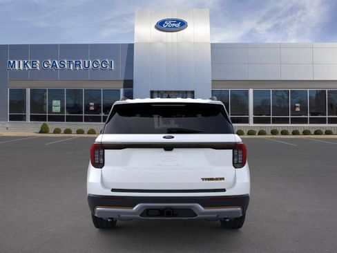 New 2026 Ford Explorer Tremor w/ Tremor Ultimate Package AWD/4WD image 5