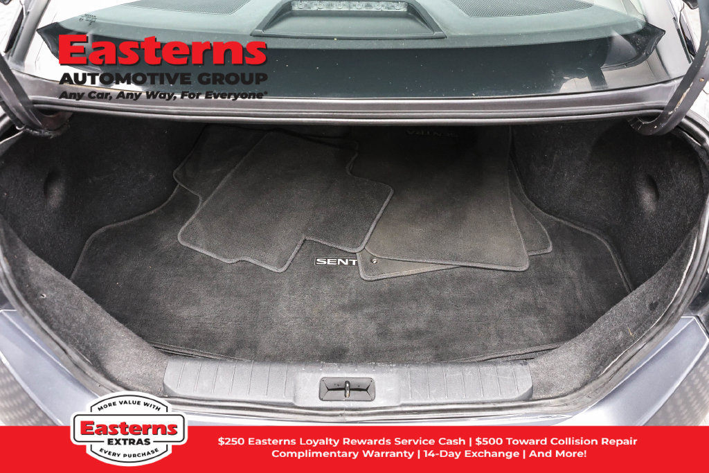 Used 2023 Nissan Sentra S FWD image 10
