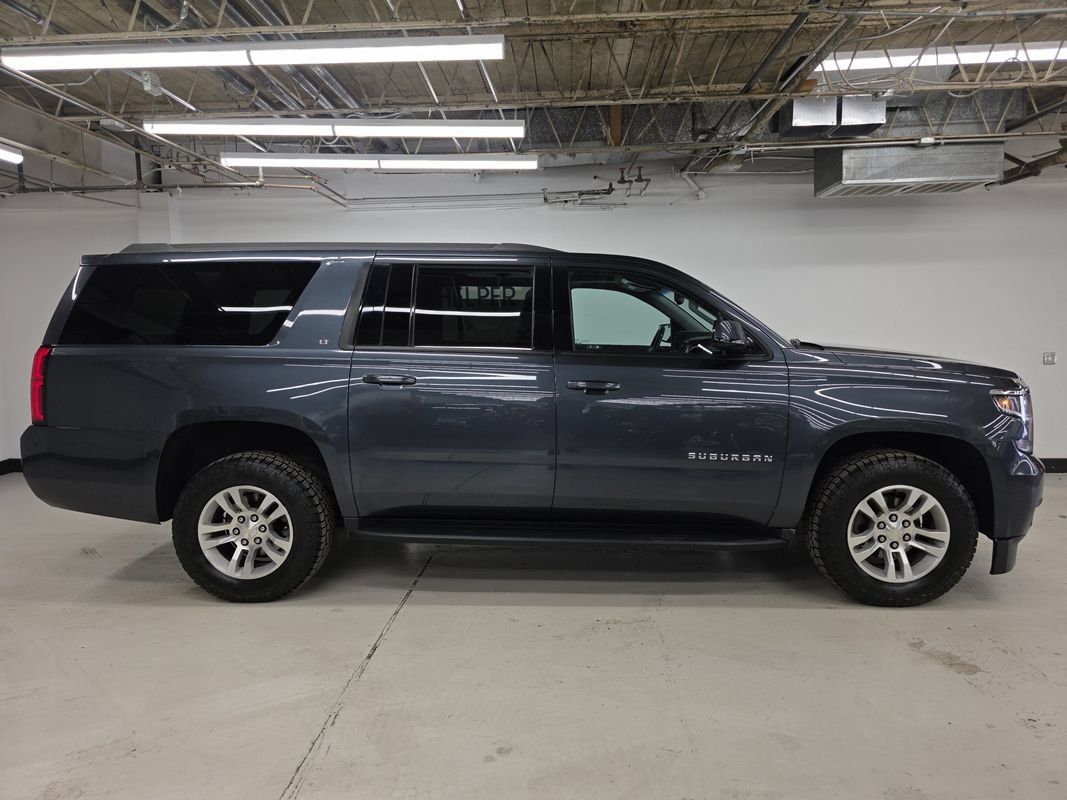 Used 2019 Chevrolet Suburban LT AWD/4WD image 6