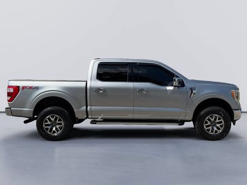 Used 2021 Ford F150 Lariat AWD/4WD image 2