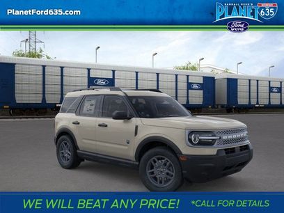 New 2025 Ford Bronco Sport Big Bend