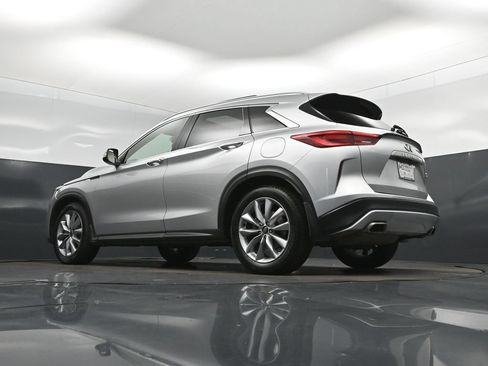 Used 2021 INFINITI QX50 Luxe FWD image 40
