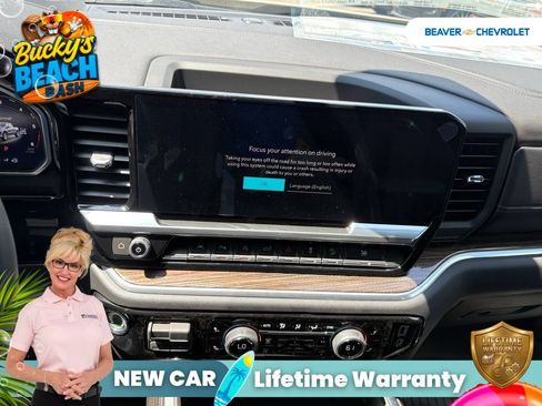 New 2026 Chevrolet Silverado 1500 RST w/ Safety Package AWD/4WD image 19