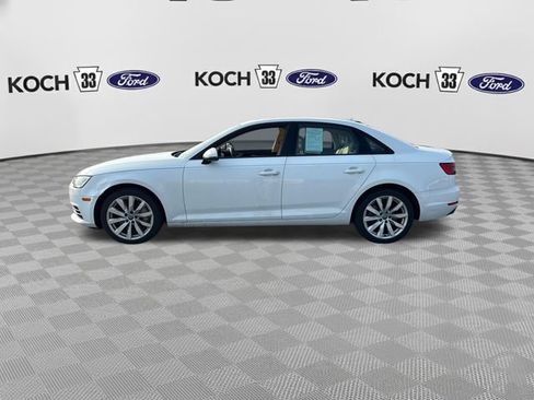 Used 2017 Audi A4 2.0T Premium w/ Convenience Package AWD/4WD image 4