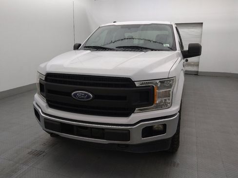 Used 2018 Ford F150 XL w/ Equipment Group 101A Mid AWD/4WD image 15