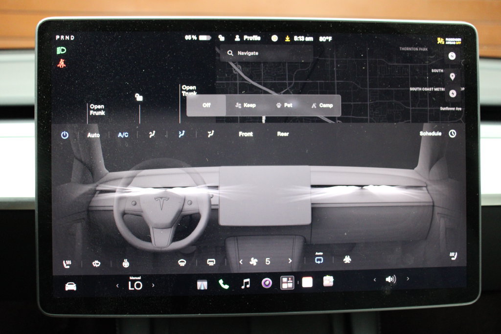 Used 2023 Tesla Model Y Performance AWD/4WD image 23