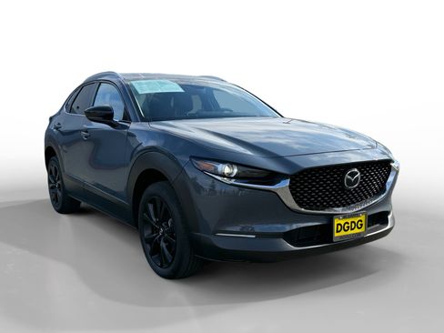 Used 2022 MAZDA CX-30 AWD 2.5 S w/ Preferred Package image 7