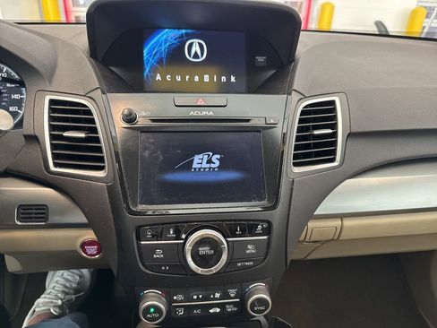 Used 2018 Acura RDX w/ Technology Package image 16