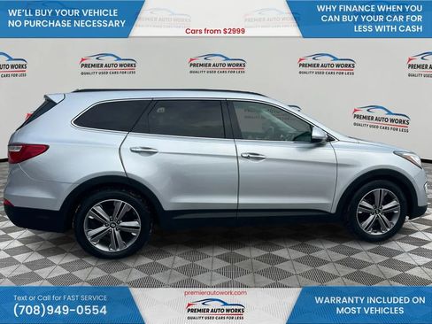 Used 2015 Hyundai Santa Fe GLS w/ Option Group 02 image 8