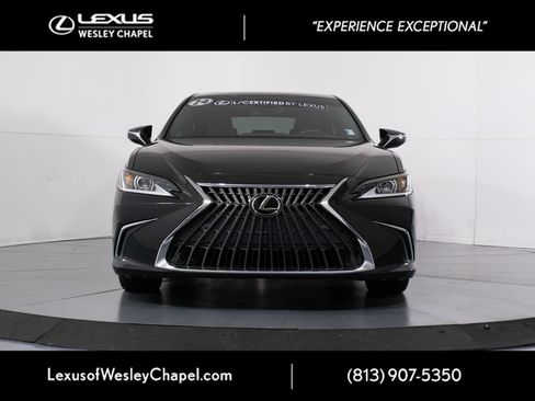 Certified 2024 Lexus ES 350 w/ Premium Package FWD image 9