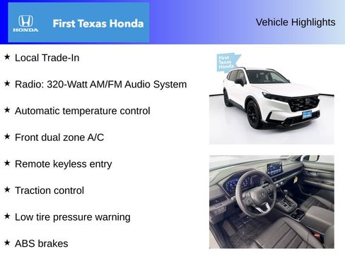 Used 2026 Honda CR-V Sport-L image 5